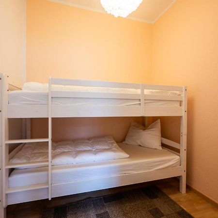 גרה Maremar - Ideal Fuer Familien - Boxspringbett - Zentral - Vollausgestattete Kueche - Waschtrockner - Spielecke מראה חיצוני תמונה