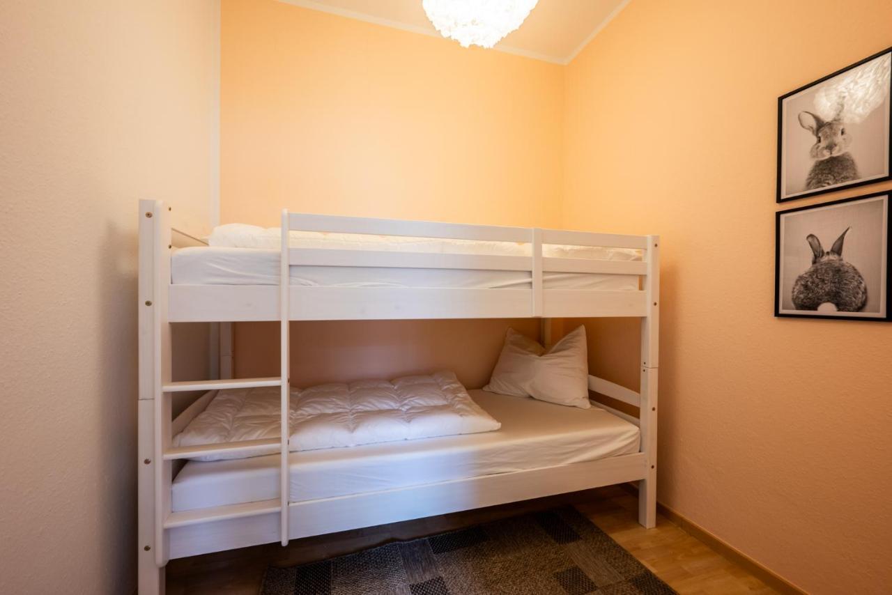 גרה Maremar - Ideal Fuer Familien - Boxspringbett - Zentral - Vollausgestattete Kueche - Waschtrockner - Spielecke מראה חיצוני תמונה
