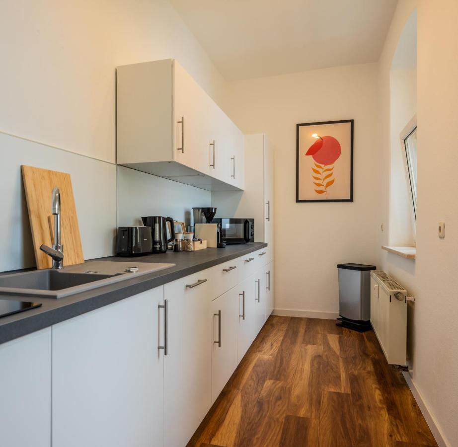 גרה Maremar - Ideal Fuer Familien - Boxspringbett - Zentral - Vollausgestattete Kueche - Waschtrockner - Spielecke מראה חיצוני תמונה