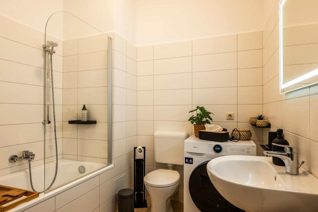 גרה Maremar - Ideal Fuer Familien - Boxspringbett - Zentral - Vollausgestattete Kueche - Waschtrockner - Spielecke מראה חיצוני תמונה